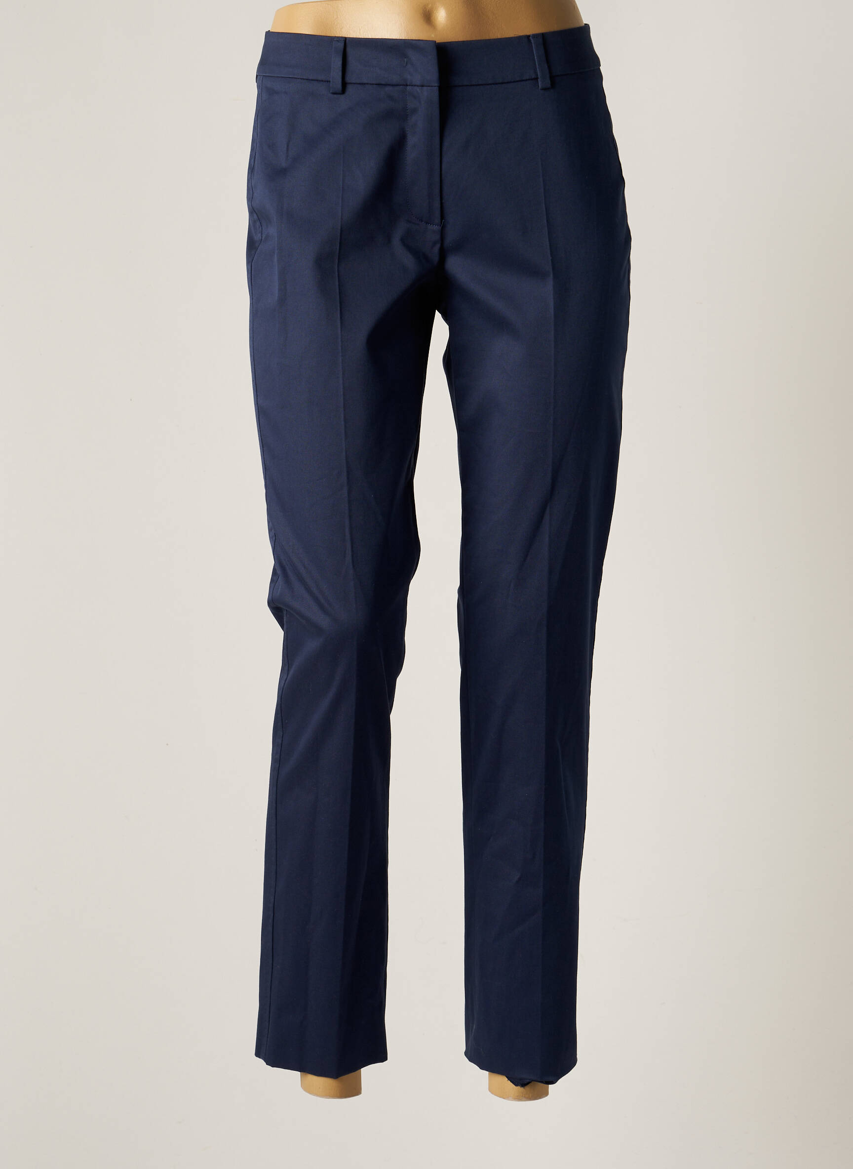 Chino kelnė normala dydis normala dydis mėlyna WEEKEND MAXMARA moteris