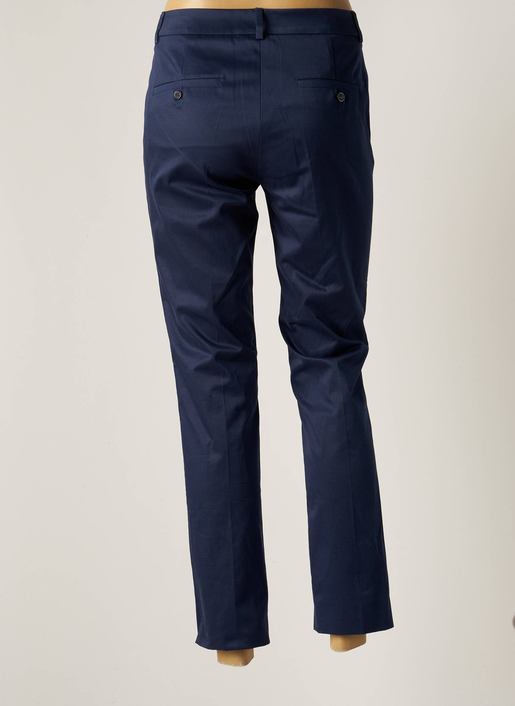 Chino kelnė normala dydis normala dydis mėlyna WEEKEND MAXMARA moteris