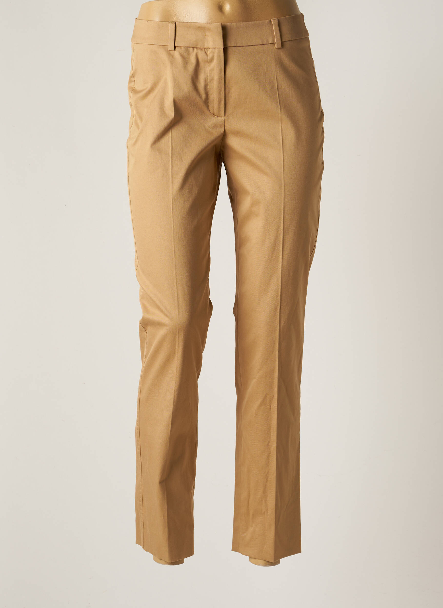 Chino kelnė normala dydis normala dydis bežinis WEEKEND MAXMARA moteris