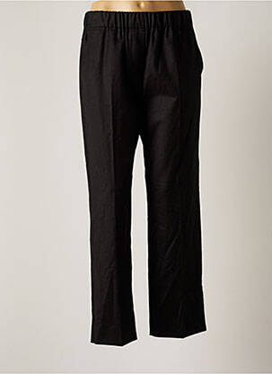 Chino kelnė normala dydis normala dydis juodas WEEKEND MAXMARA moteris