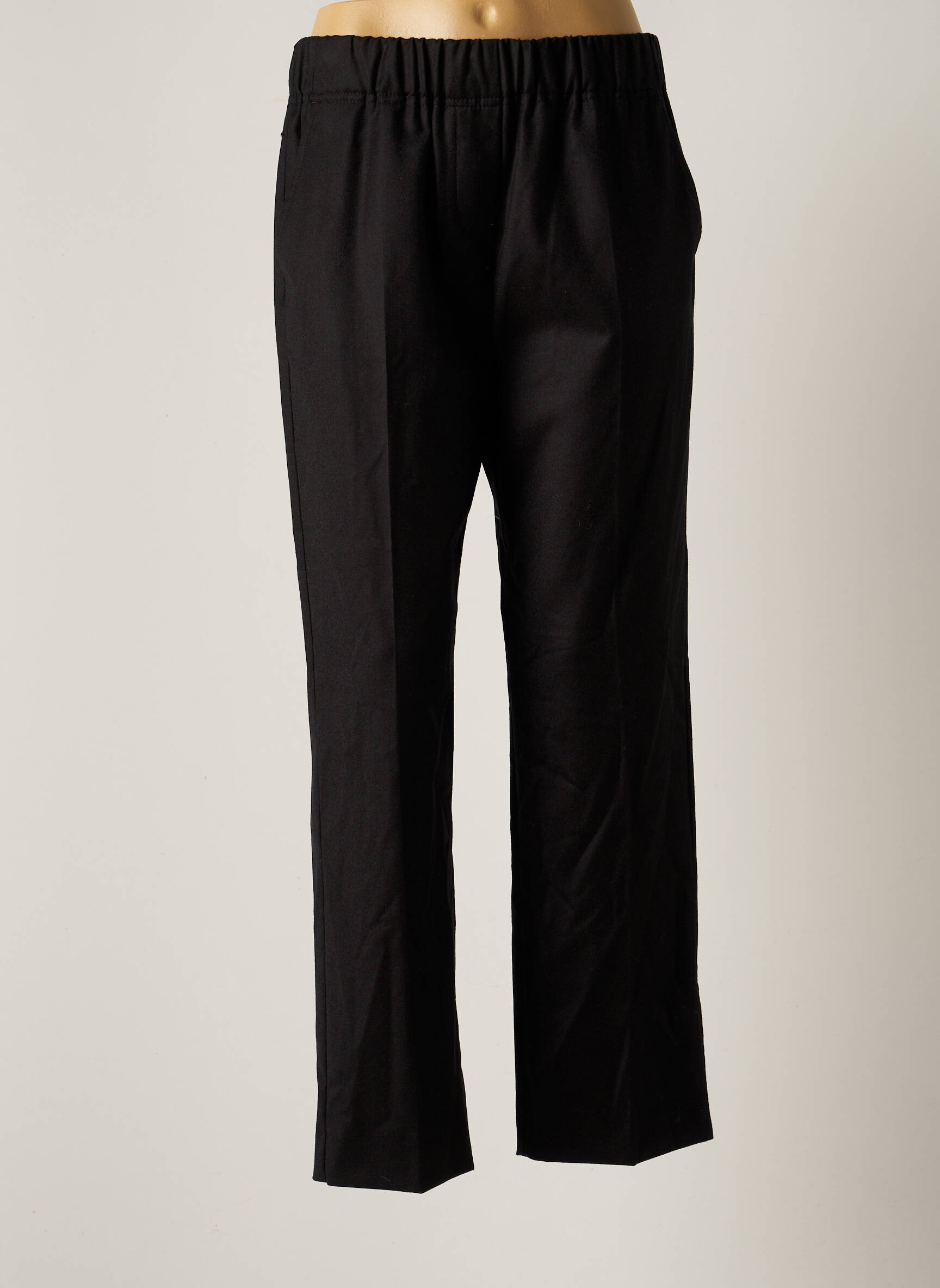 Chino kelnė normala dydis normala dydis juodas WEEKEND MAXMARA moteris