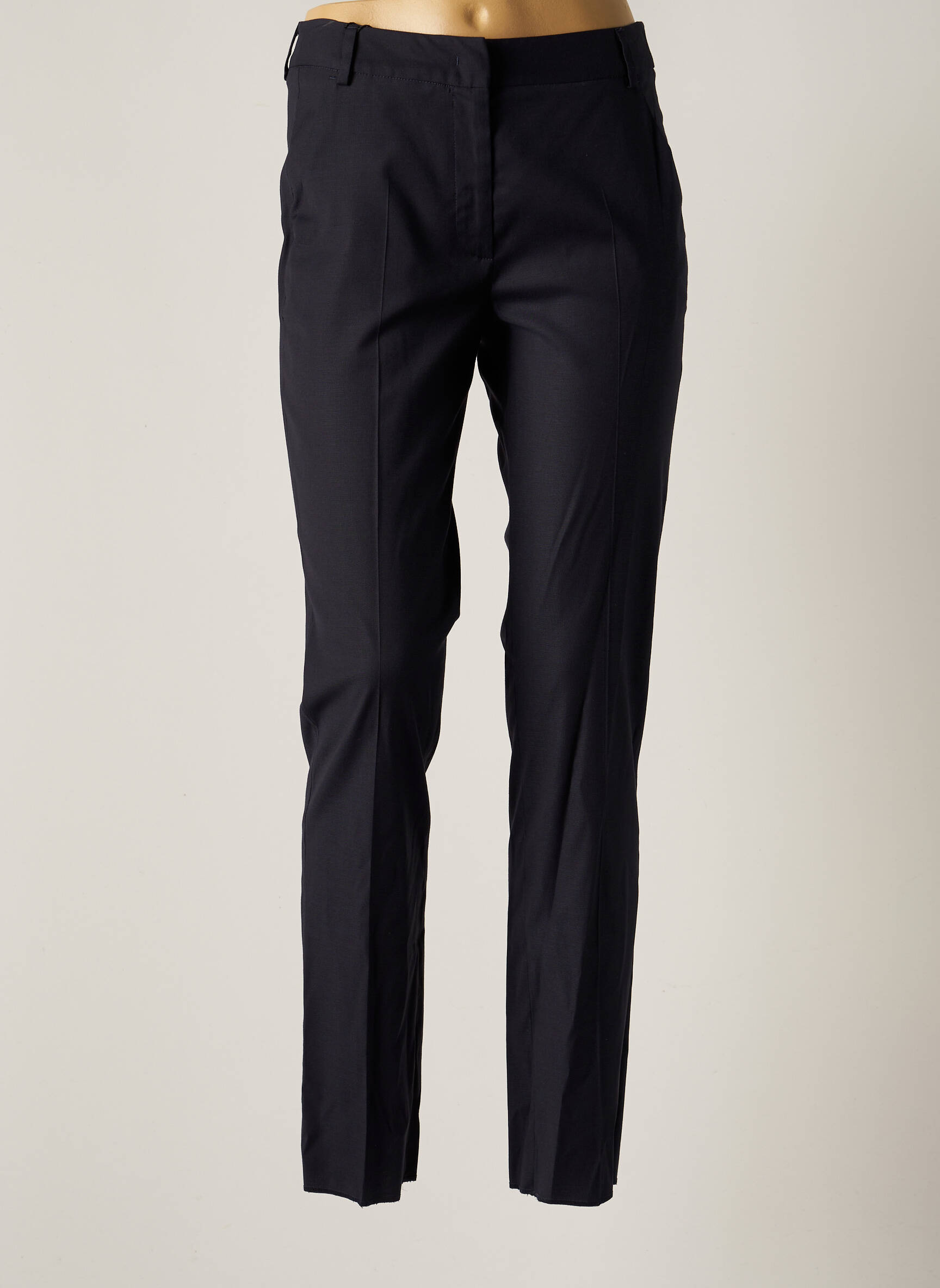 Chino kelnė normala dydis normala dydis mėlyna WEEKEND MAXMARA moteris