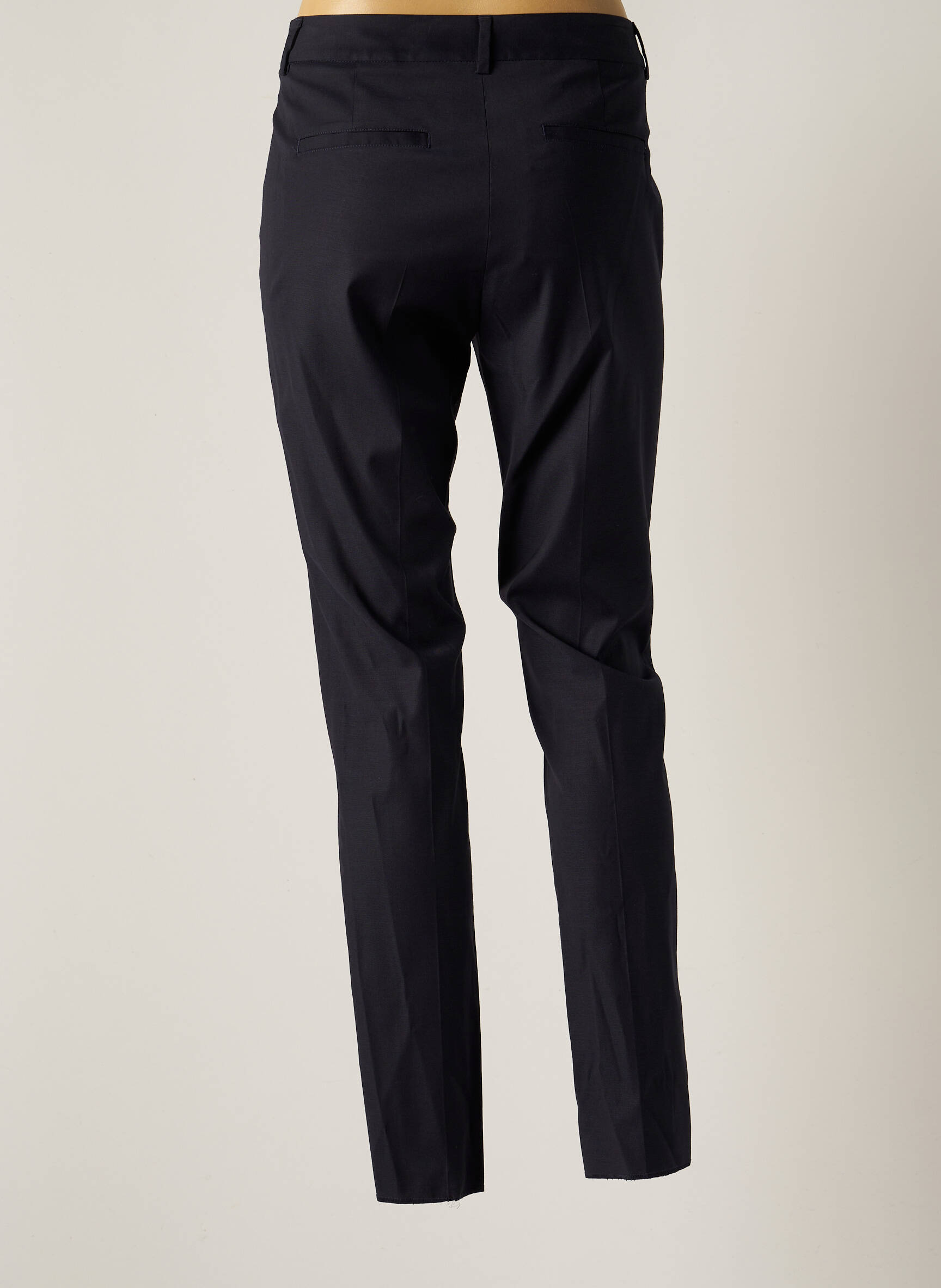 Chino kelnė normala dydis normala dydis mėlyna WEEKEND MAXMARA moteris