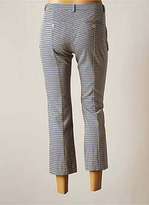7/8 kelnės tamprumas normala dydis mėlyna WEEKEND MAXMARA moteris