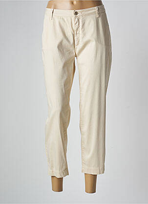 7/8 kelnės bežinis TRUSSARDI JEANS moteris