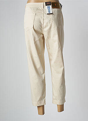 7/8 kelnės bežinis TRUSSARDI JEANS moteris