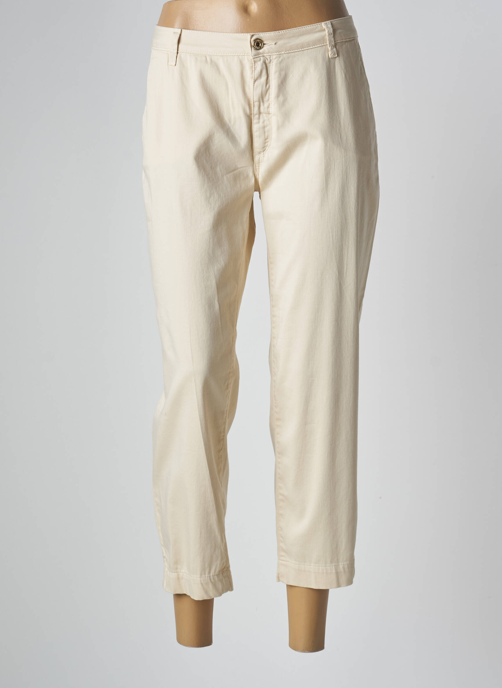 7/8 kelnės bežinis TRUSSARDI JEANS moteris