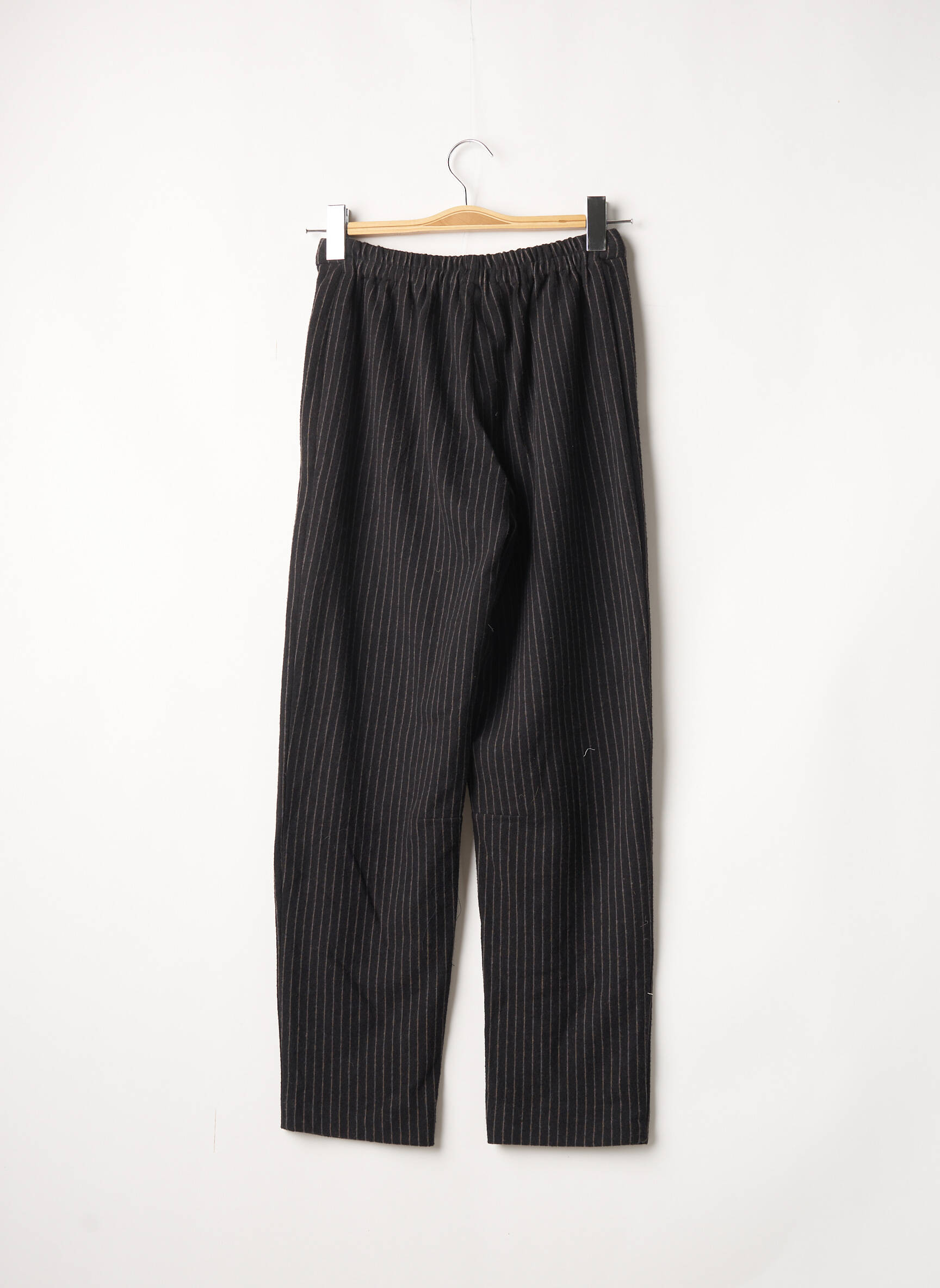 Chino kelnė normala dydis normala dydis juodas KOKOMARINA moteris