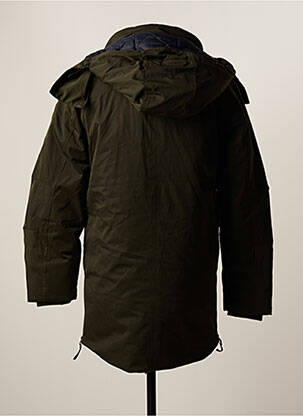 Parka su gobtuvu su gobtuvu žalias ONLY&SONS vyras