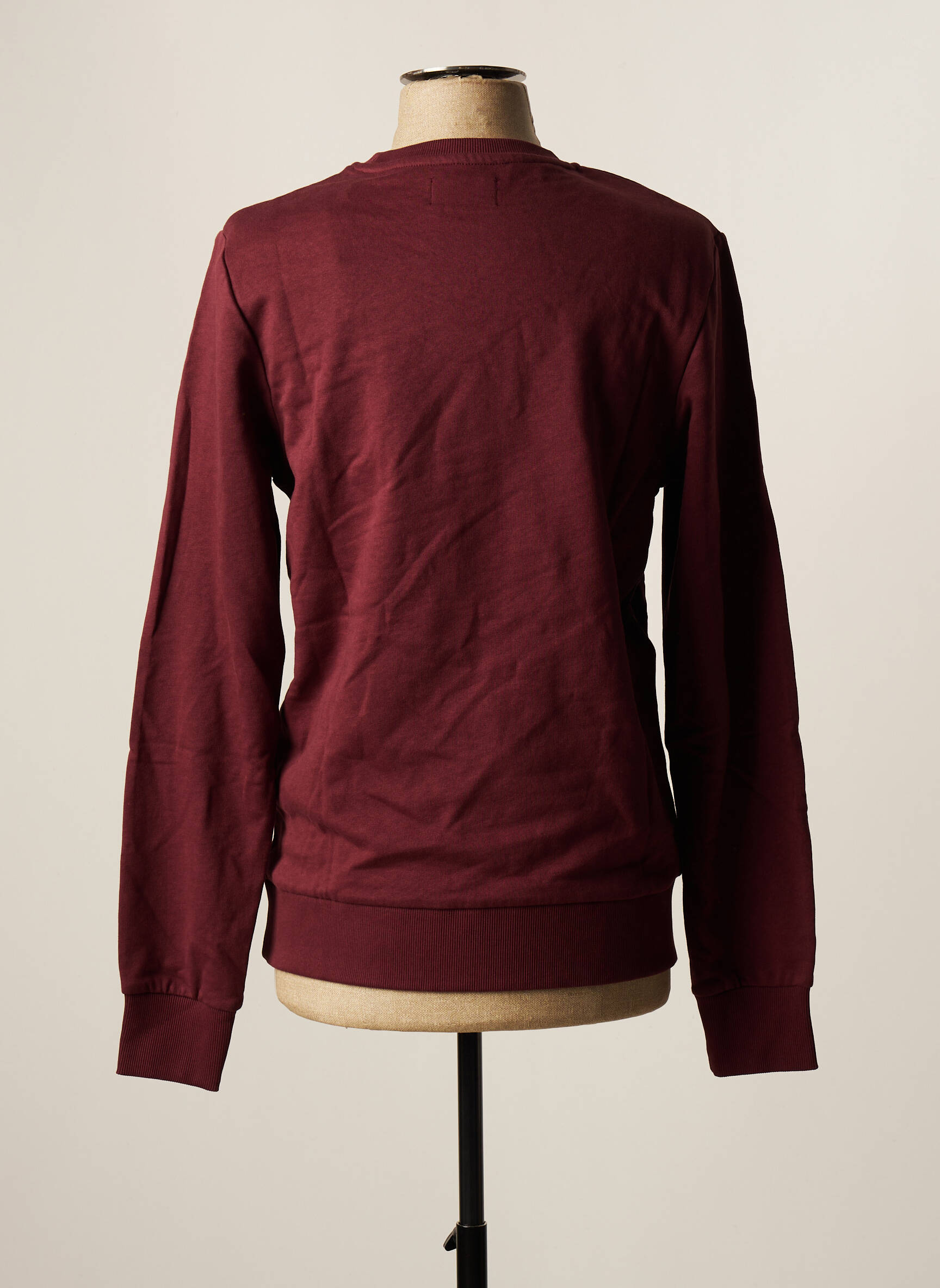 Mikroskopas be gobtuvų violetinis JACK & JONES vyras