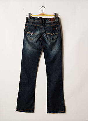 Bootcut džinsai mėlyna GET INFECTED moteris