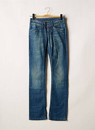 Bootcut džinsai mėlyna VILA moteris