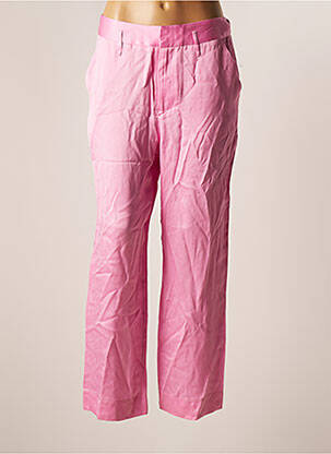 Chino kelnė rožinė SCOTCH & SODA moteris
