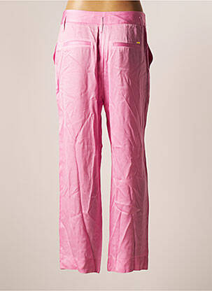 Chino kelnė rožinė SCOTCH & SODA moteris