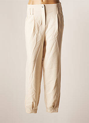 Chino kelnė bežinis VERO MODA moteris