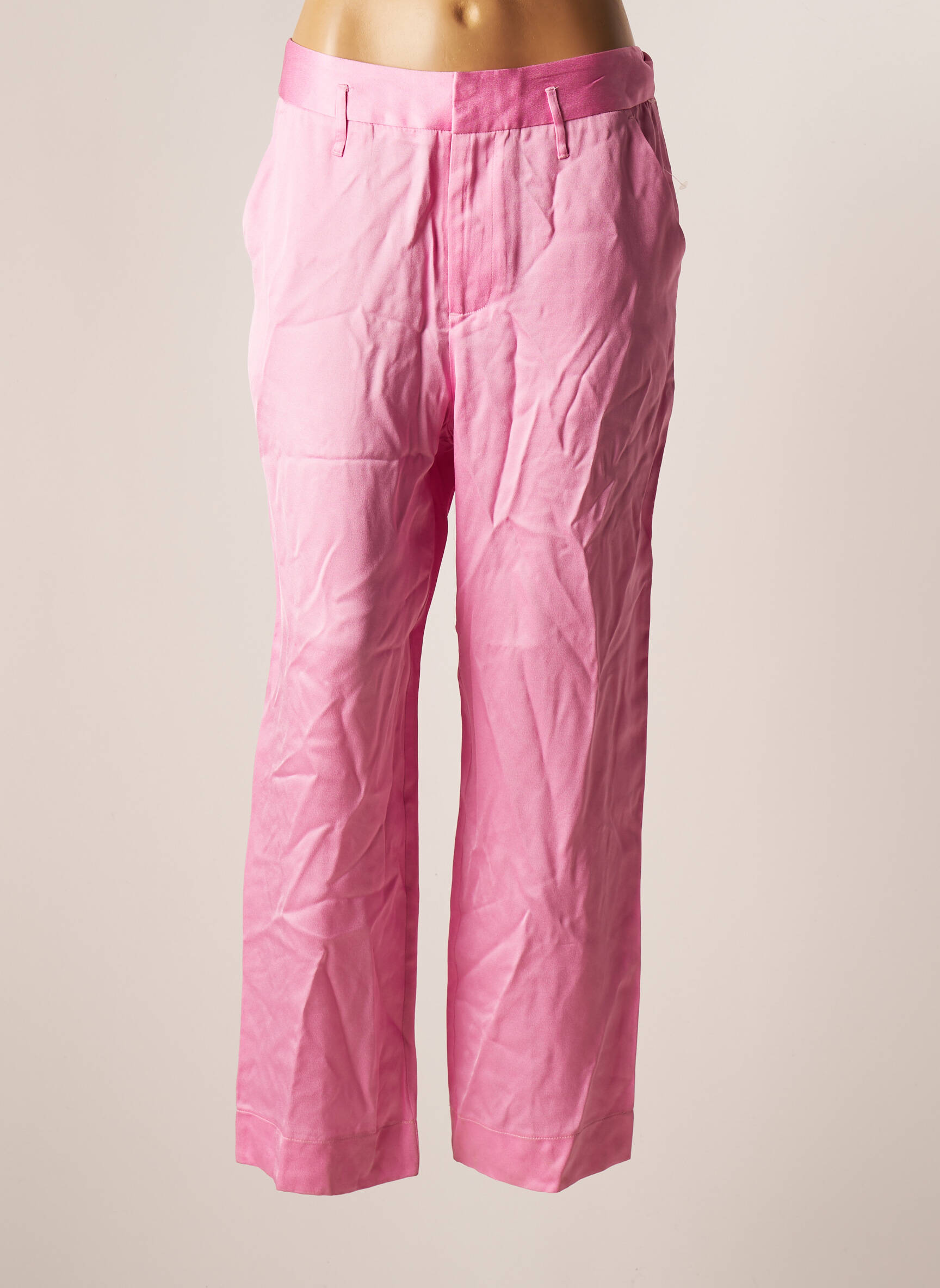 Chino kelnė rožinė SCOTCH & SODA moteris