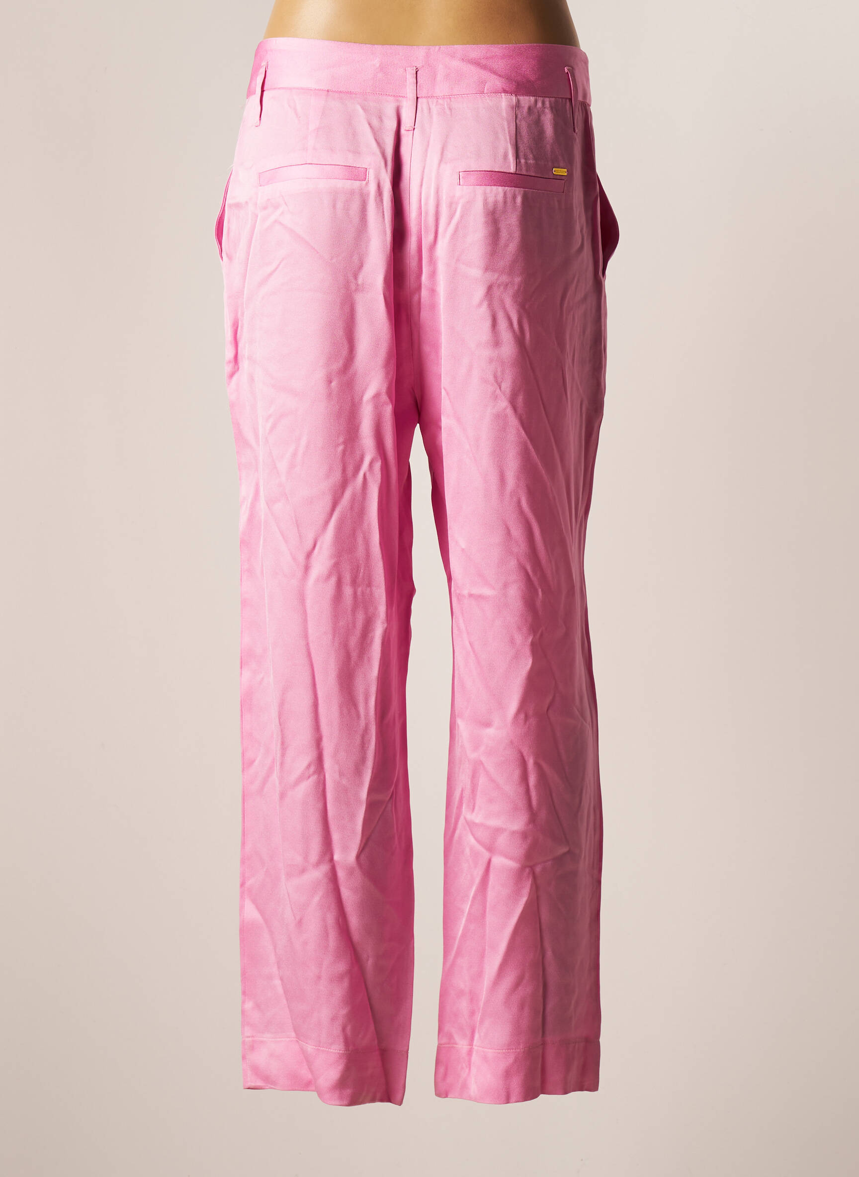 Chino kelnė rožinė SCOTCH & SODA moteris