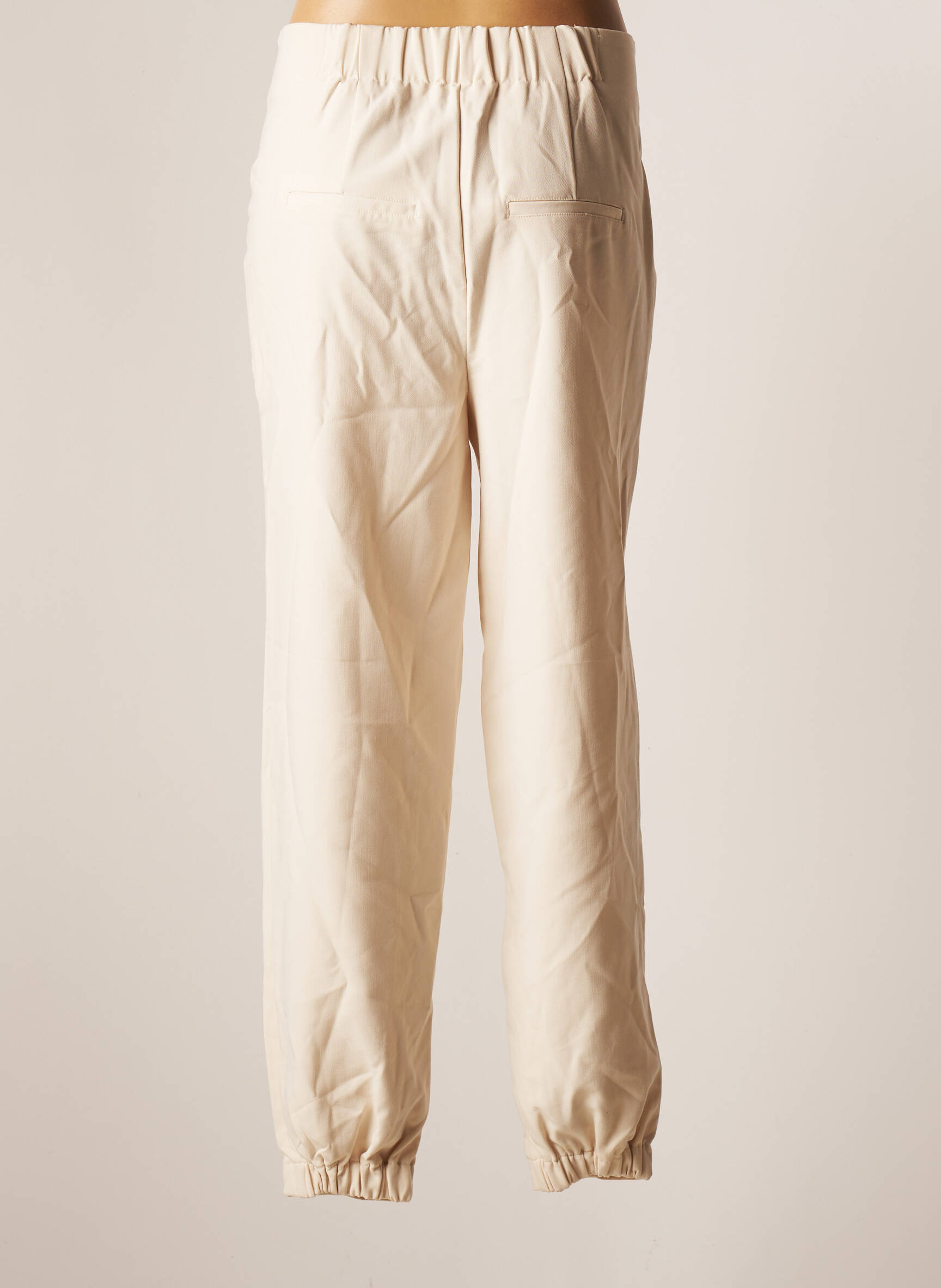 Chino kelnė bežinis VERO MODA moteris
