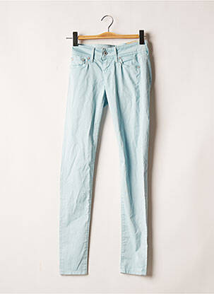 Lieknos kelnės mėlyna PEPE JEANS moteris