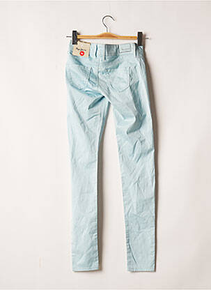 Lieknos kelnės mėlyna PEPE JEANS moteris