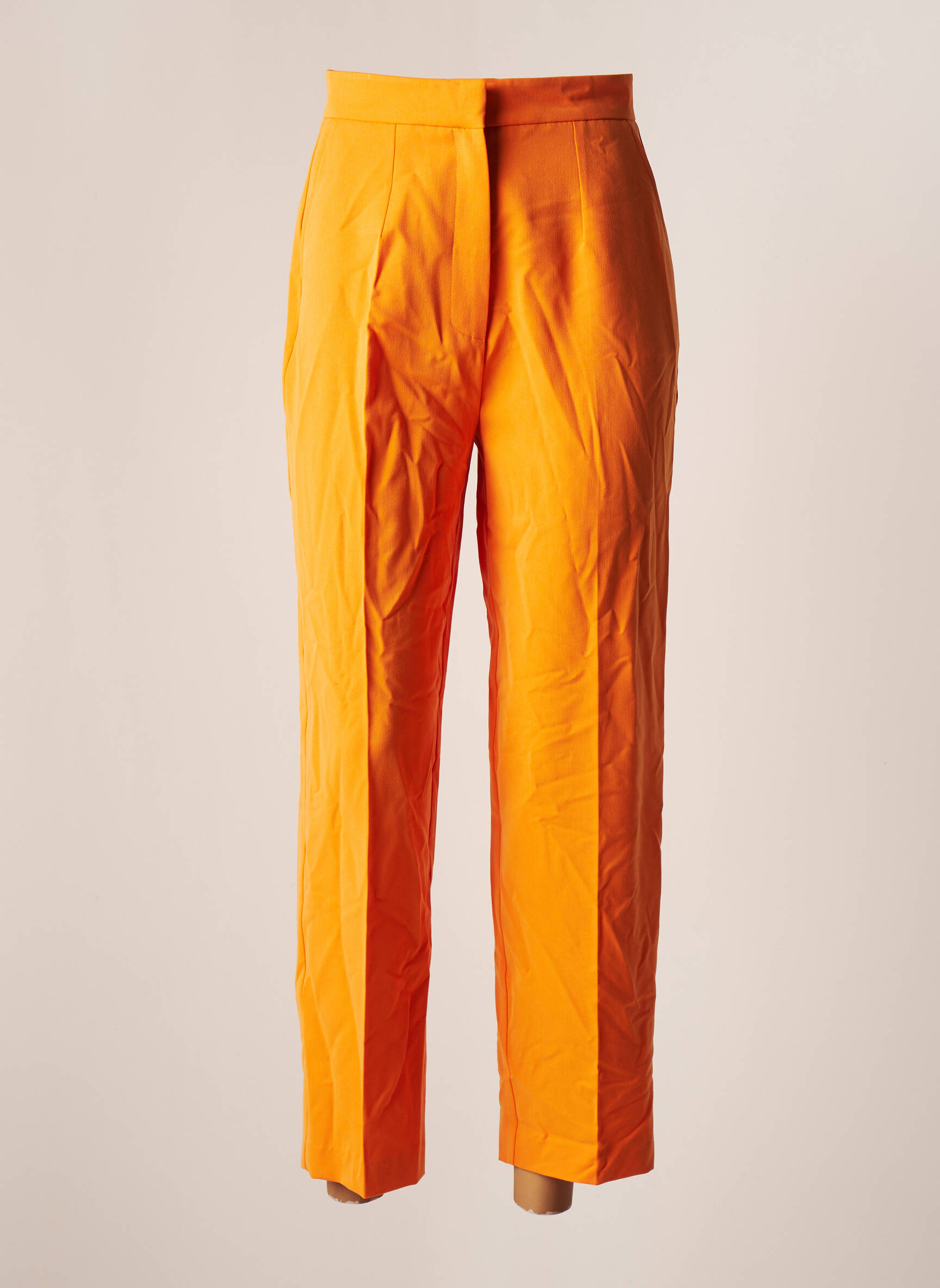 Chino kelnė oranžinė ASTRID BLACK LABEL moteris