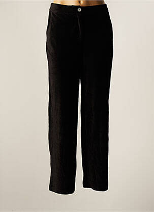 Platus kelnes juodas VERO MODA moteris