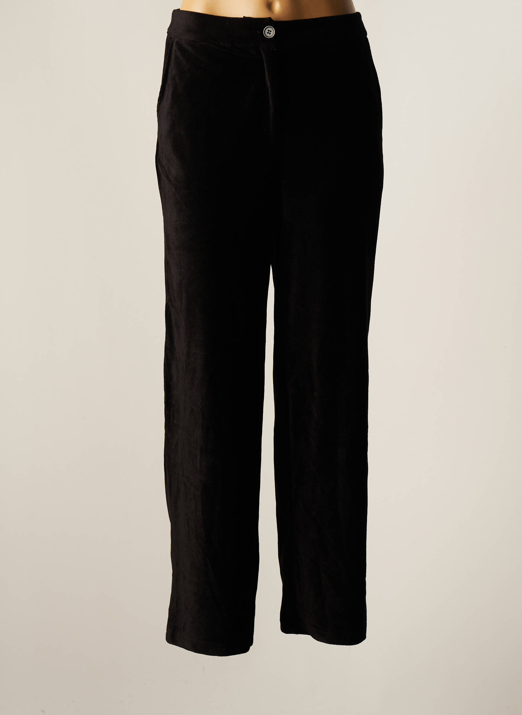 Platus kelnes juodas VERO MODA moteris