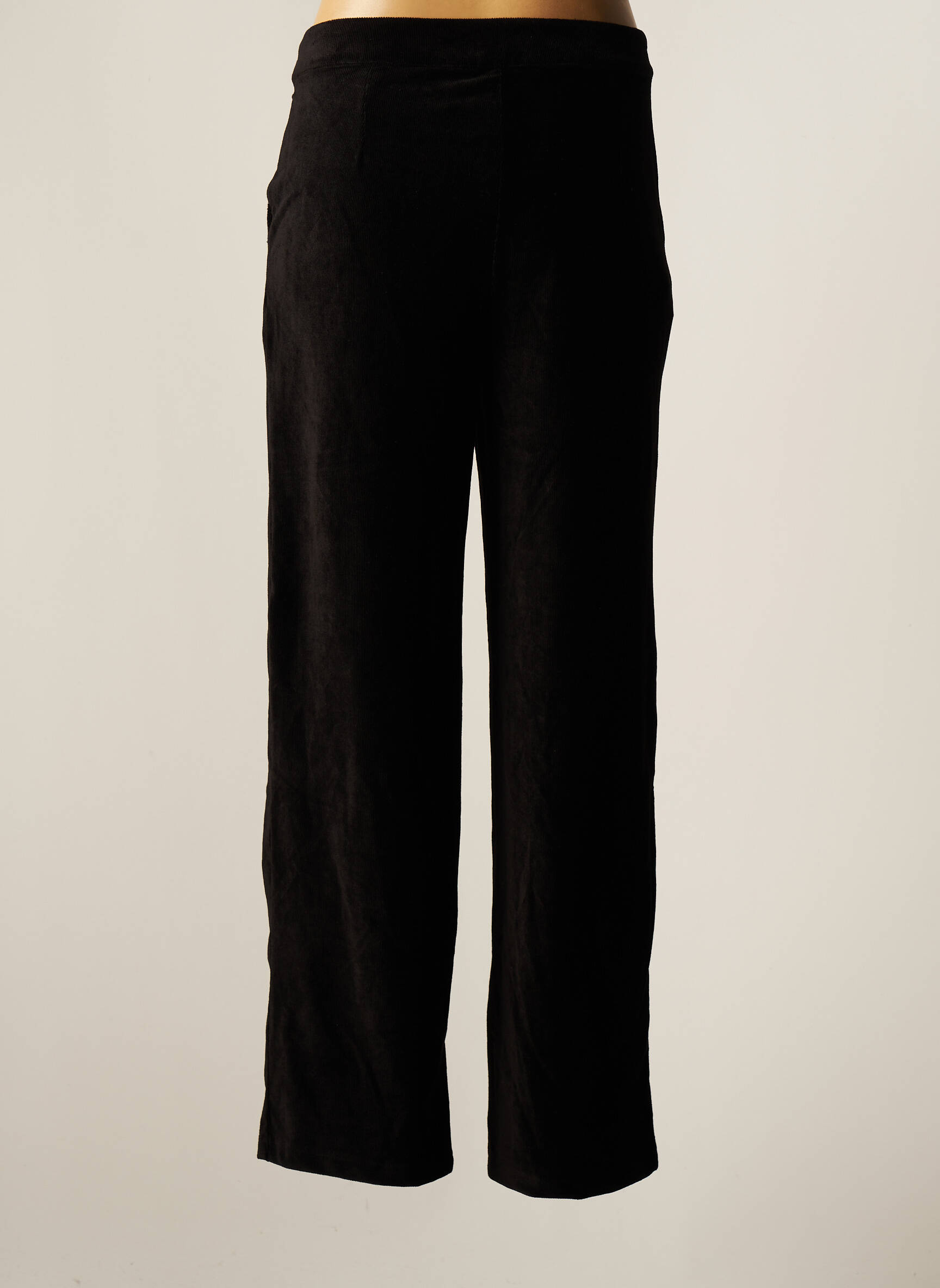 Platus kelnes juodas VERO MODA moteris