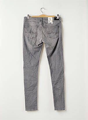 Lieknos džinsai pilka PEPE JEANS moteris