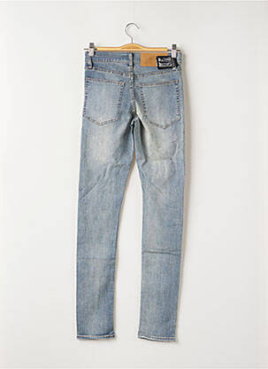 Lieknos džinsai mėlyna CHEAP MONDAY moteris