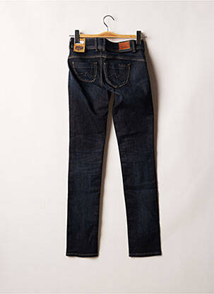 Lieknos džinsai mėlyna PEPE JEANS moteris