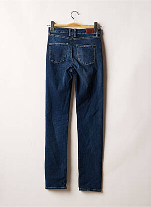 Lieknos džinsai mėlyna PEPE JEANS moteris