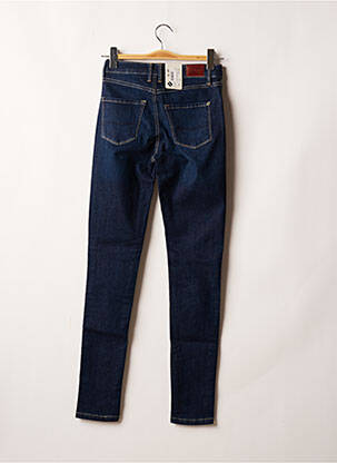 Lieknos džinsai mėlyna PEPE JEANS moteris
