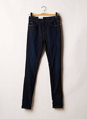 Lieknos džinsai mėlyna PEPE JEANS moteris