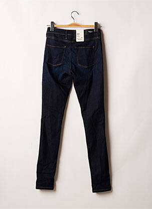 Lieknos džinsai mėlyna PEPE JEANS moteris