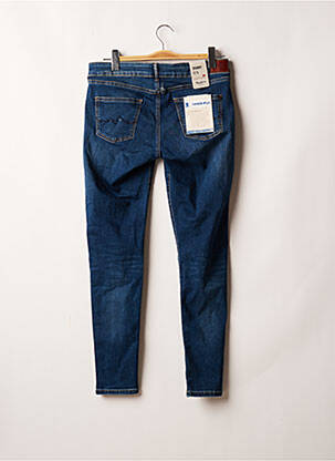 Lieknos džinsai mėlyna PEPE JEANS moteris