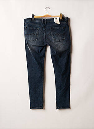 Lieknos džinsai mėlyna PEPE JEANS moteris