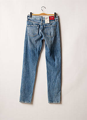 Lieknos džinsai mėlyna PEPE JEANS moteris