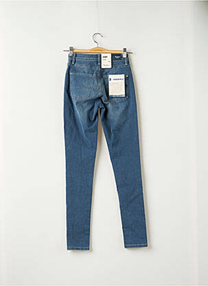 Lieknos džinsai mėlyna PEPE JEANS moteris