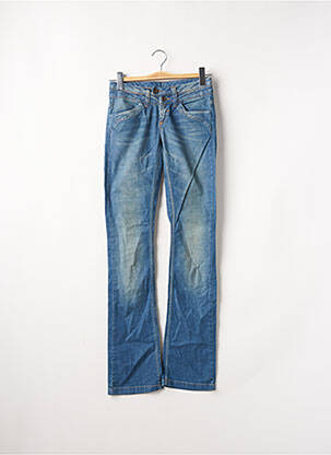 Bootcut džinsai mėlyna VILA moteris