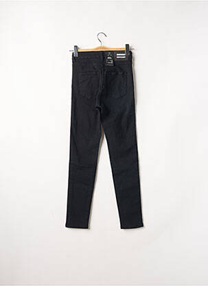 Lieknos džinsai juodas DR DENIM moteris