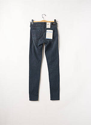 Lieknos džinsai mėlyna PEPE JEANS moteris
