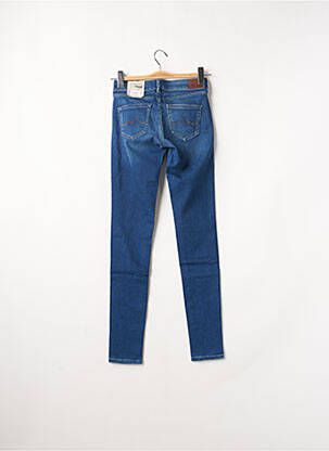Lieknos džinsai mėlyna PEPE JEANS moteris