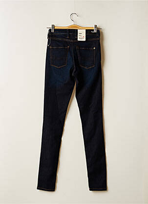 Lieknos džinsai mėlyna PEPE JEANS moteris