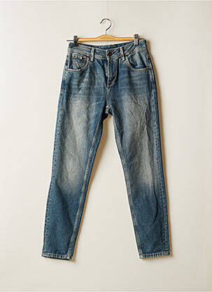 Lieknos džinsai mėlyna PEPE JEANS moteris