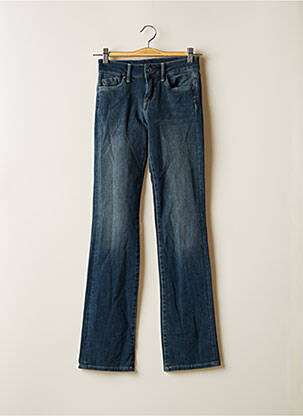 Bootcut džinsai mėlyna PEPE JEANS moteris