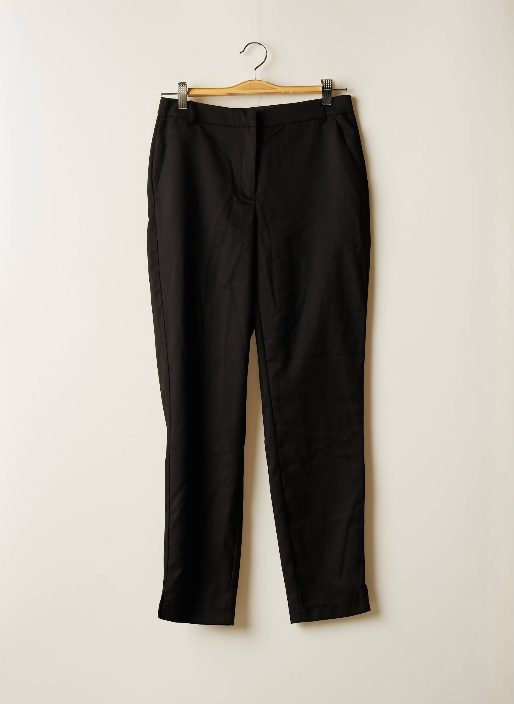 Chino kelnė juodas VERO MODA moteris