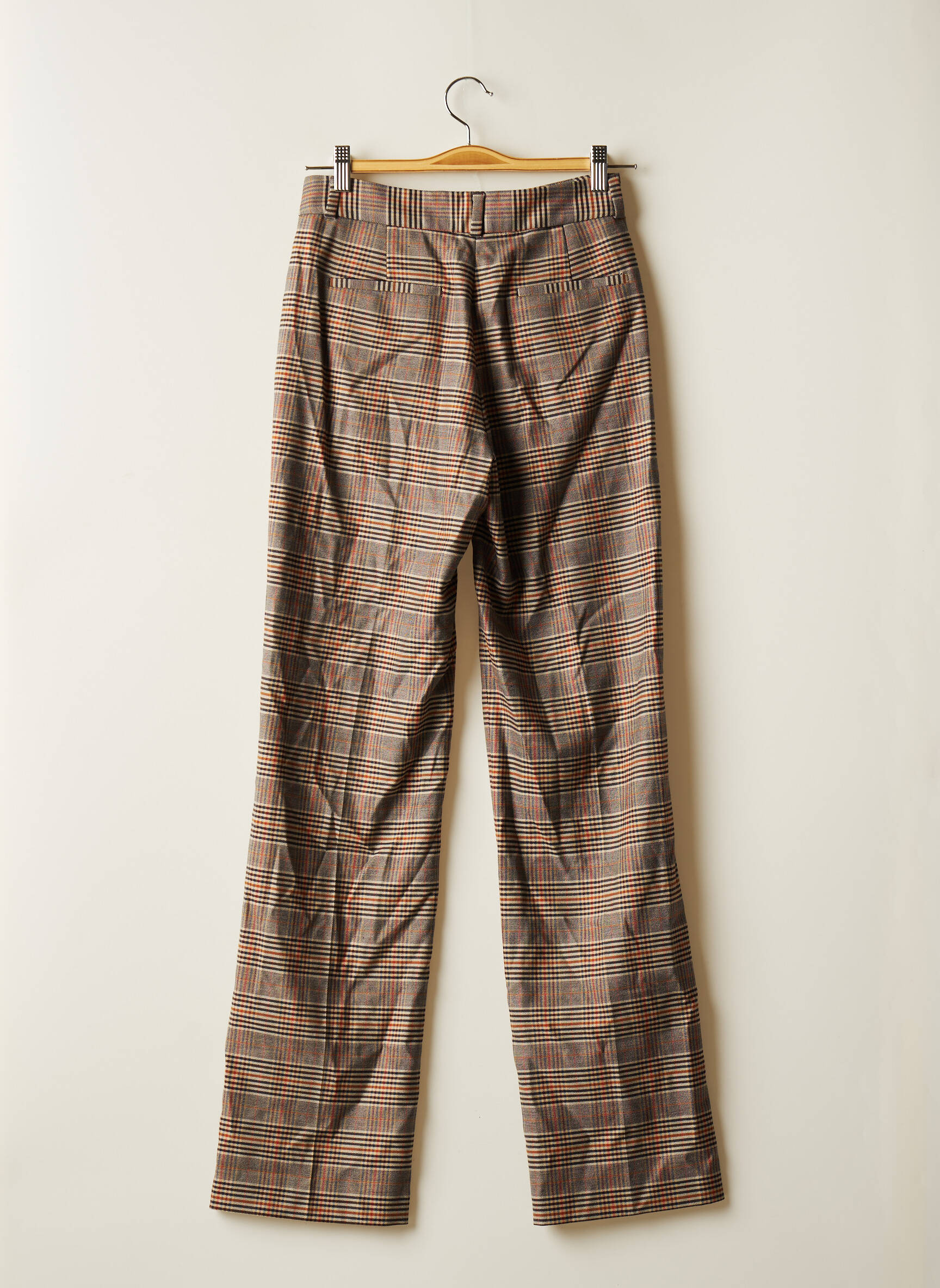 Chino kelnė rudas LE FABULEUX MARCEL DE BRUXELLES moteris