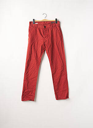 Chino kelnė oranžinė JACK & JONES vyras