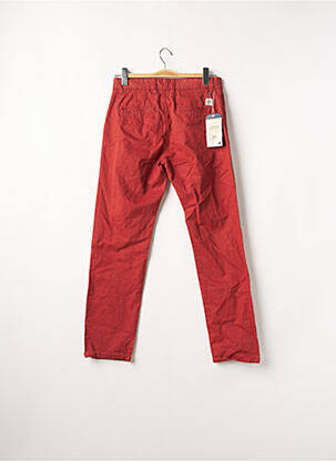 Chino kelnė oranžinė JACK & JONES vyras